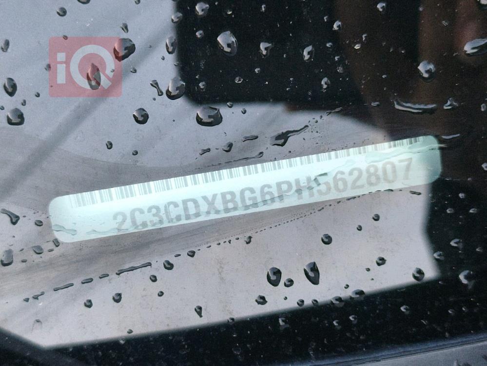 دودج تشارجر